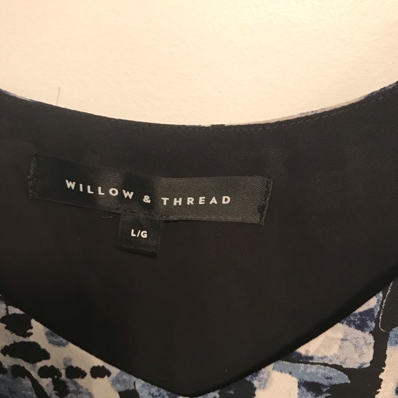 💜2 / 15 $💜 Willow & thread cami - Picture 3 of 3